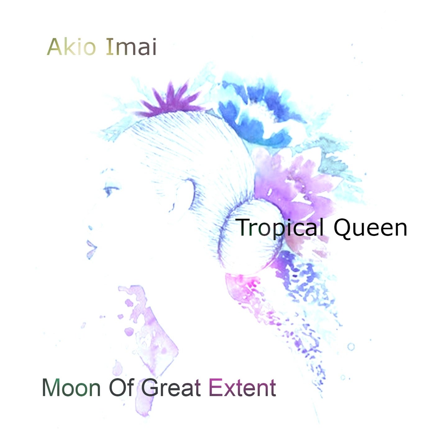 Akio Imai - Tropical Queen [S6A003157]